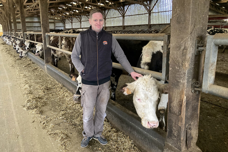 Farming in France is on the decline. Who will feed the French