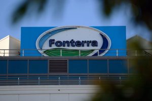 Fonterra Australian Milk Supplies See Significant Growth