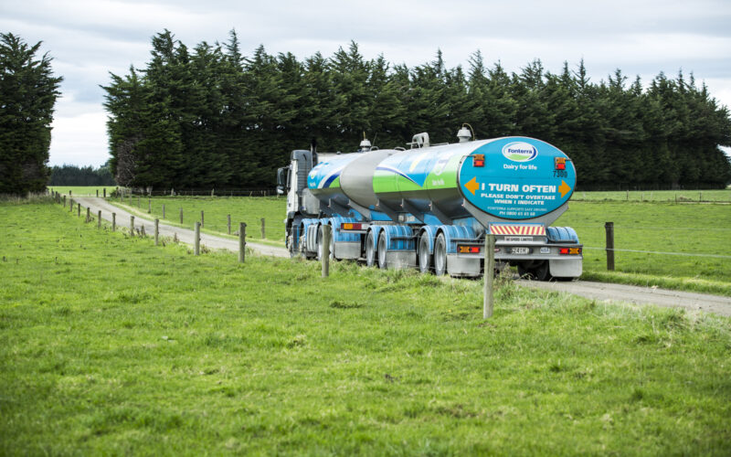 Fonterra mulls models for brands sell-off