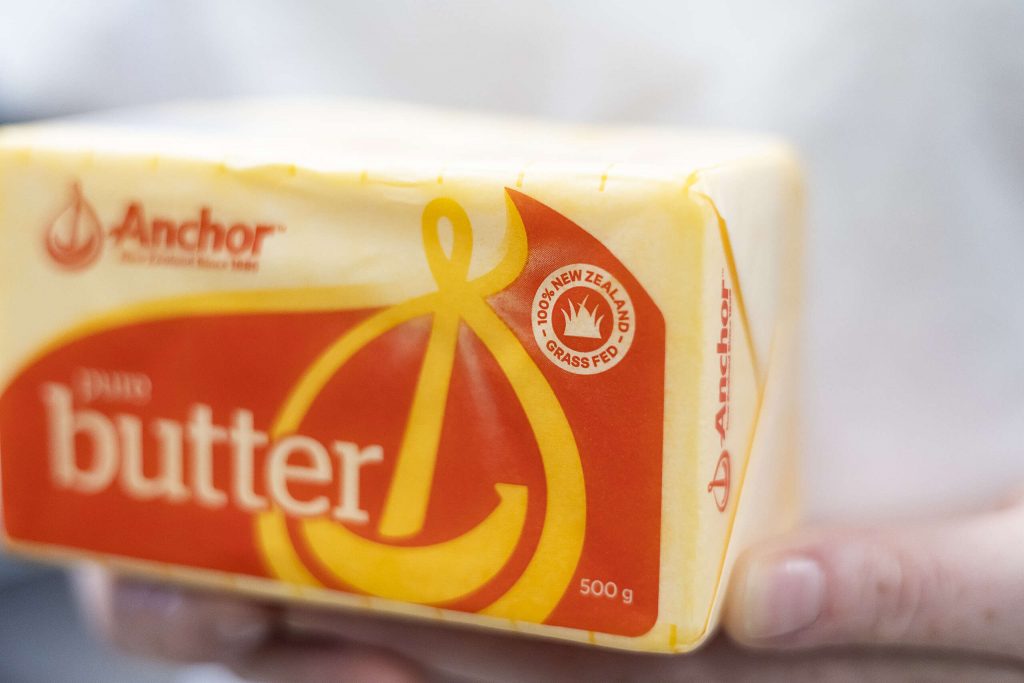 Fonterra quietly removes 100 grass-fed label from Anchor butter as Greenpeace lawsuit approaches