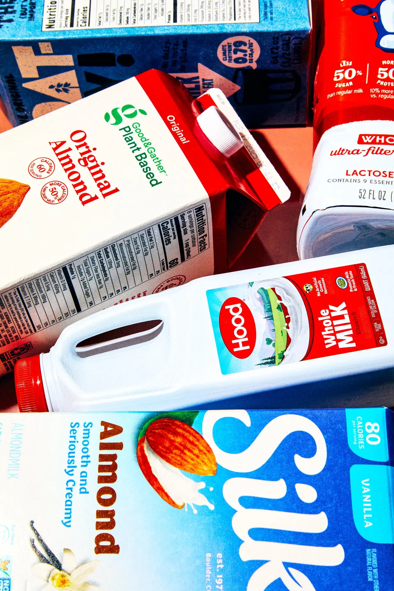 Got Weird? Milk Is Headed for Its Strangest Year Yet 11 Got Weird Milk Is Headed for Its Strangest Year Yet1