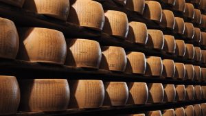 How This Organic Italian Dairy Crafts Its World-Class Parmigiano-Reggiano