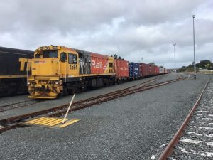 KiwiRail And Fonterra Celebrate Full Return Of Northland Rail