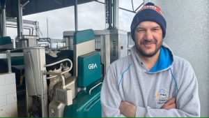 Next generation of producers embrace 'voluntary milking systems' dairy robots