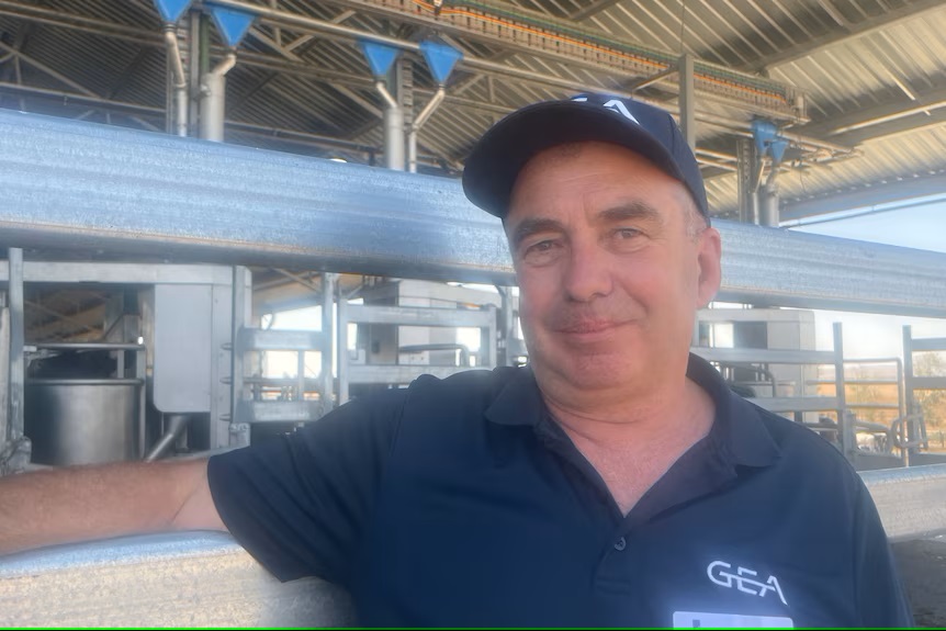 Next generation of producers embrace 'voluntary milking systems' dairy robots5