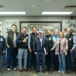 Senator Mark Kelly Tackles Tariff Impacts with Arizona Dairy Workers in Tempe Visit