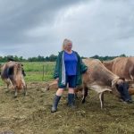 This Cape Vincent dairy farm is adapting to climate change with the help of a federal program