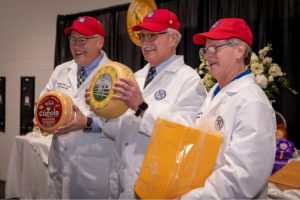 U.S. Championship Cheese Contest Reveals Elite Judging Team for 2025