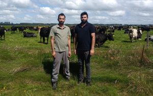 Brothers turn dairy dream into reality