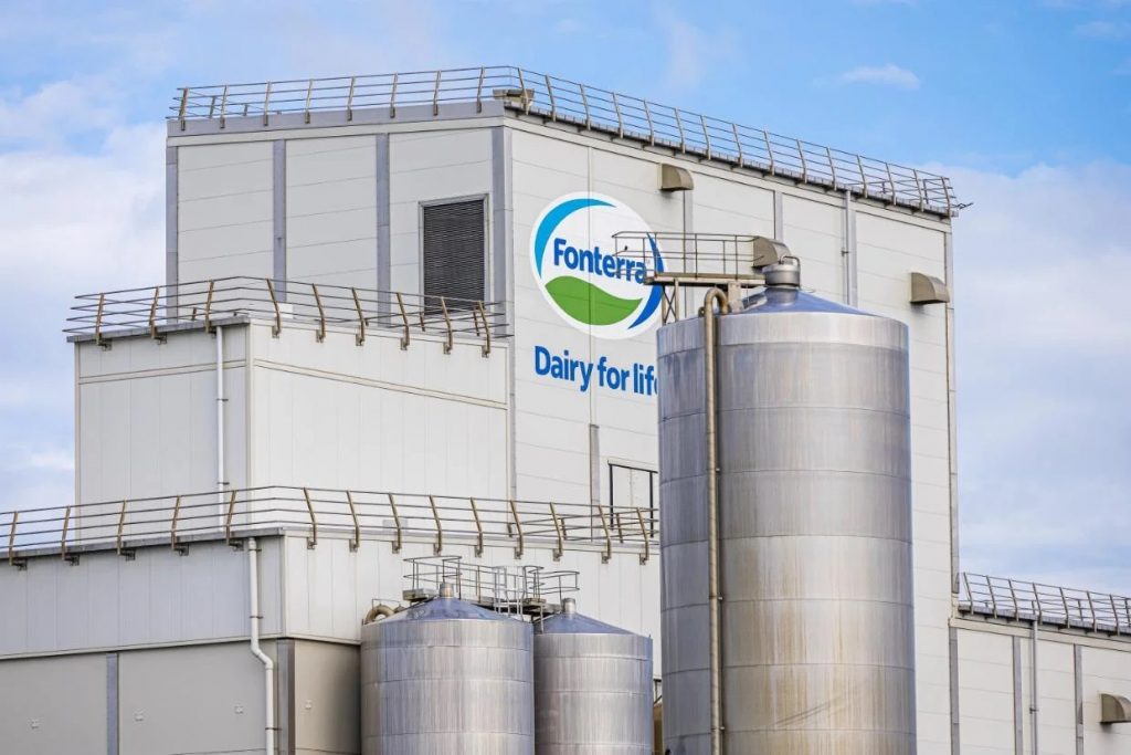 Fonterra profit up 8% amid push to sell off consumer brands