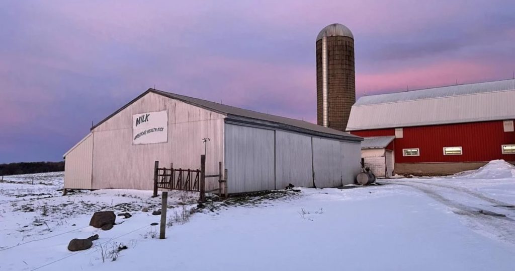 National Ag Week stresses dairy's importance