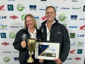 Northland Dairy Industry Award Winners Deeply Connected To Land