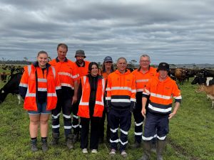 Tasmanian Dairy Awards top dairy farmers recognised for excellence