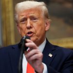 Trump tells US farmers to prepare for external tariffs next month