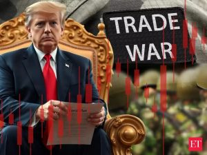 Trump's Very Bad and Destructive Tariff War