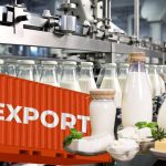 U.S. Dairy Exports Inch Up to Start 2025