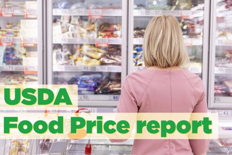 USDA forecasts rising meat, dairy and egg prices in 2025