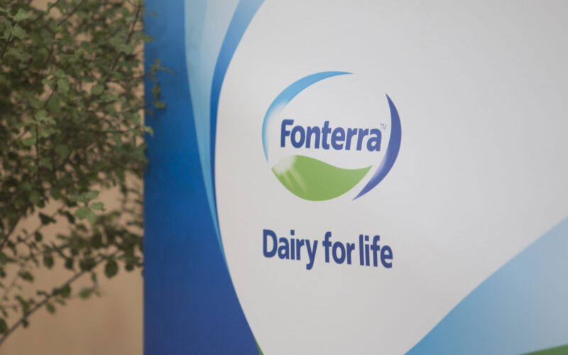 What does Fonterra propose to sell