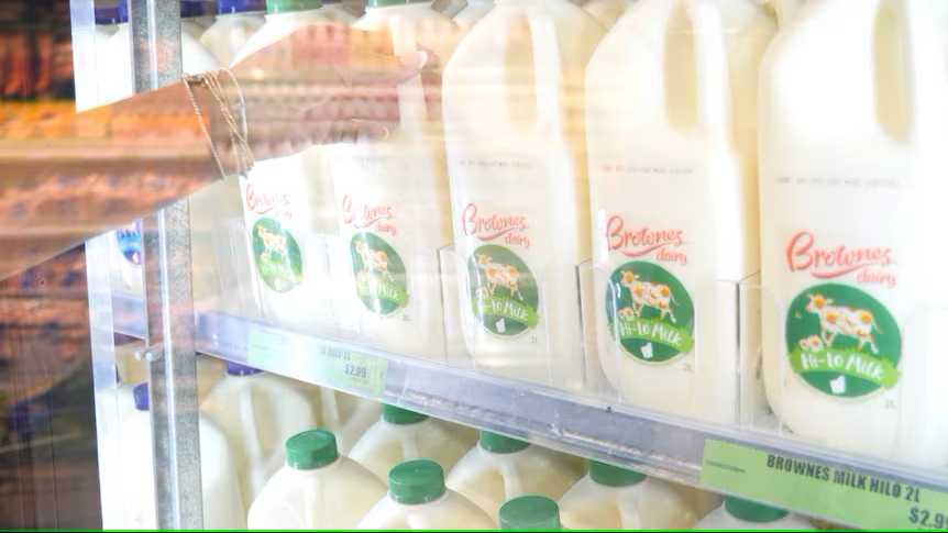 WA producers hope Brownes Dairy will be purchased by an Australian buyer