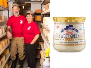 A2 Milk Magic Argyle Cheese Farmer Puts Digestible Dairy on the Map
