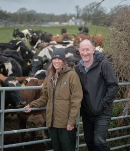 AHDB welcomes two new Welsh farms to Strategic Dairy Farm programme