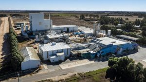 Beston Global Food Company dairy site put up for sale by liquidators