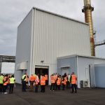 Boiler step towards lower emissions