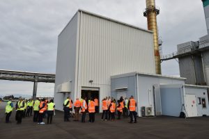 Boiler step towards lower emissions