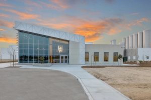 California Dairies, Inc. Opens Valley Natural Beverages Plant