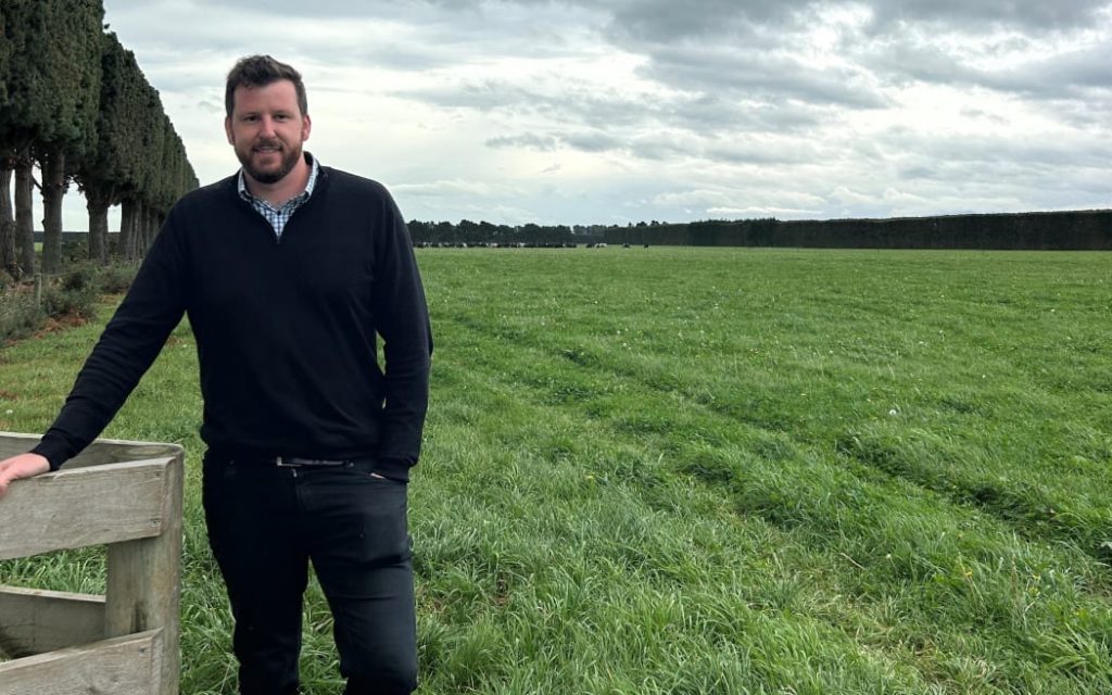 Canterbury dairy farm wins grant for injecting beneficial bacteria and fungi in soil