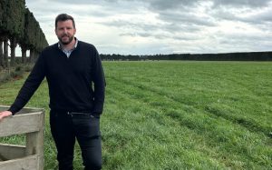 Canterbury dairy farm wins grant for injecting beneficial bacteria and fungi in soil