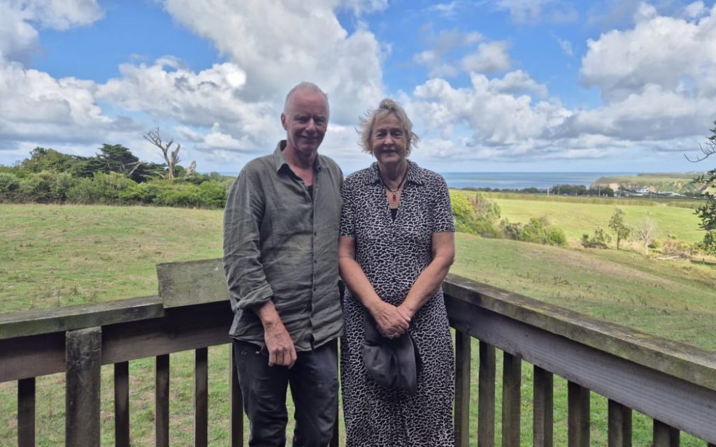 Changing times on South Taranaki dairy farm