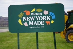 Chobani project presents a once in a lifetime opportunity for upstate dairy farmers