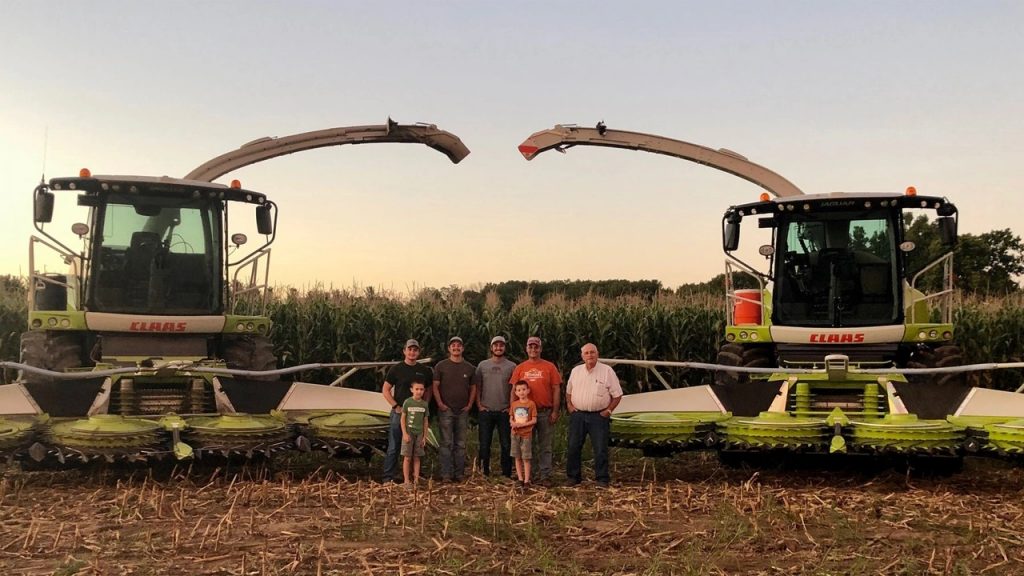 Cut, cure, succeed Michigan dairy masters formula for elite feed