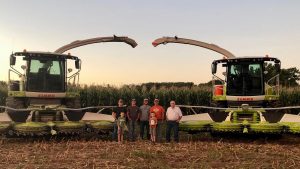 Cut, cure, succeed Michigan dairy masters formula for elite feed