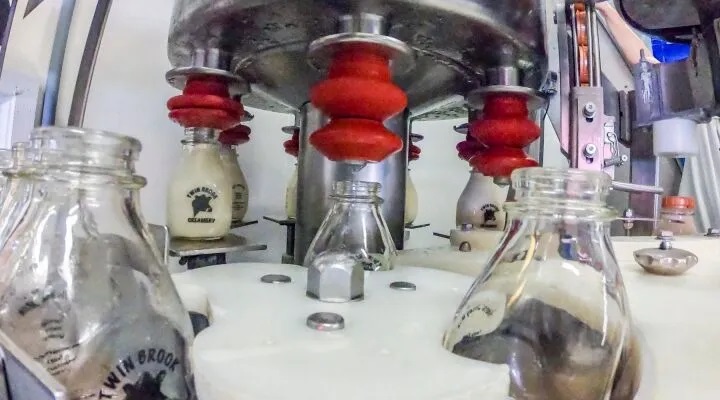Dairy Defined Milk is Defined by Safety