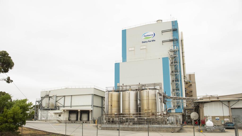 Dairy takeover Lactalis and Bega to battle for Fonterra’s Australia