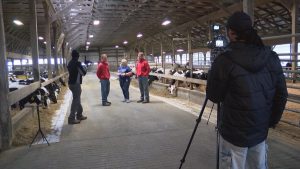 Documenting the Untold Story of the American Dairy Farmer