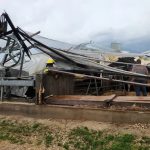 Dodge County farmers in shock, grateful for their community following devastating tornadoes