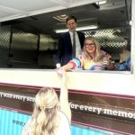 Eby serves up support for B.C. dairy farmers amid Trump trade attacks