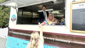 Eby serves up support for B.C. dairy farmers amid Trump trade attacks