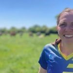 Farmer fights to save 'cow and calf’ dairy