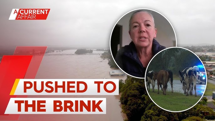 Flooding crisis leaves farmers on the brink