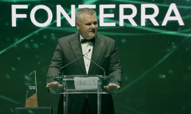 Fonterra divestment not about waving the white flag CEO