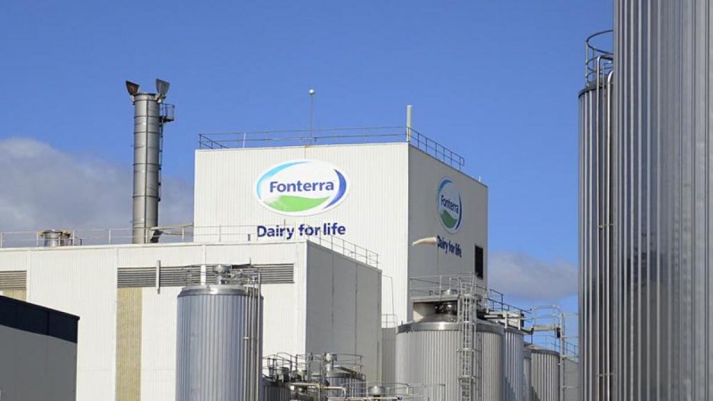 Fonterra’s case against Bega dismissed