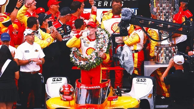 Got milk 33 potential Indy 500 winners pick preferred dairy option