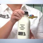 Indy 500 Milk presenters embrace tradition, represent Indiana dairy families