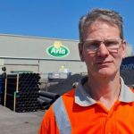 It's a dying town Community hit hard by factory's loss