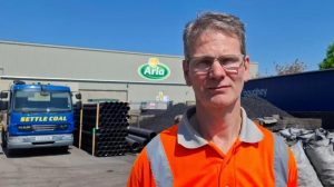It's a dying town Community hit hard by factory's loss