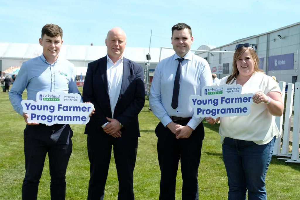 Lakeland Dairies launches programme to support next generation of dairy leaders
